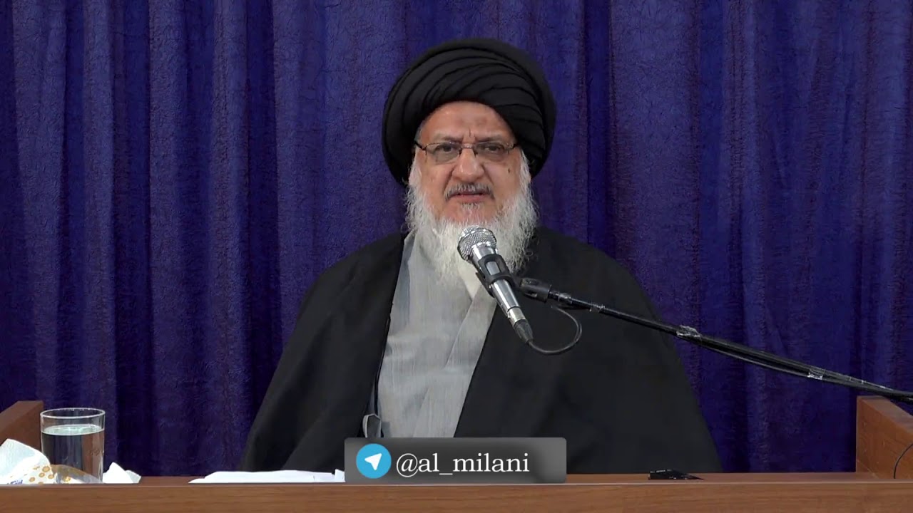 محاضرات في الإمامة ـ المحاضرة الثالثة