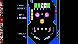 NES - Pinball (1983)