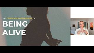 2026 Masters Research Project: The Conscious Awareness of Being Alive