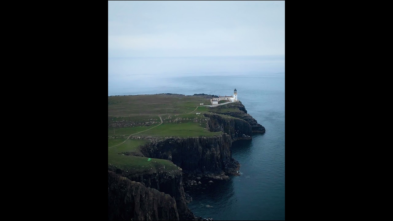 Neist Point | Isle of Skye | Cinematic Travel Video | DJI Mavic Air | GoPro 