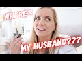 WHERE&#39;S MY HUSBAND??? | Family 5 Vlogs