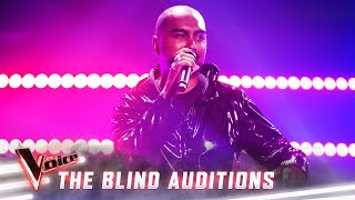 The Blind Auditions Mack Moses Sings Senorita The Voice Australia 2019