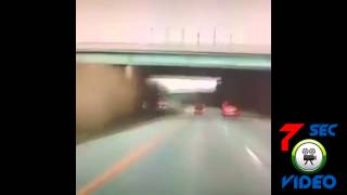 7sec - Crashed My Car Into The Bridge, I Dont Care