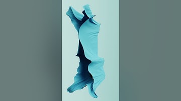 Guitar and Vellum RND #Houdini #Blender #DailyRender #Shorts #Short