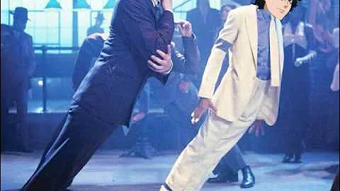 Smooth Criminals in the Desert (Persona 5 X Michael Jackson)