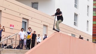 Contest Sauvage Dans Les Rues Street Jam De Perpignan