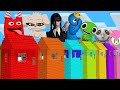 ВЫБЕРИ ПРАВИЛЬНЫЙ ДОМ В МАЙНКРАФТ КОЛЯН