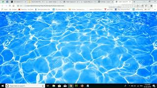 Water Ripple Effects using Jquery, HTML, CSS