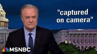 Lawrence: Are Trump's donors really as stupid as Donald Trump believes that they are?