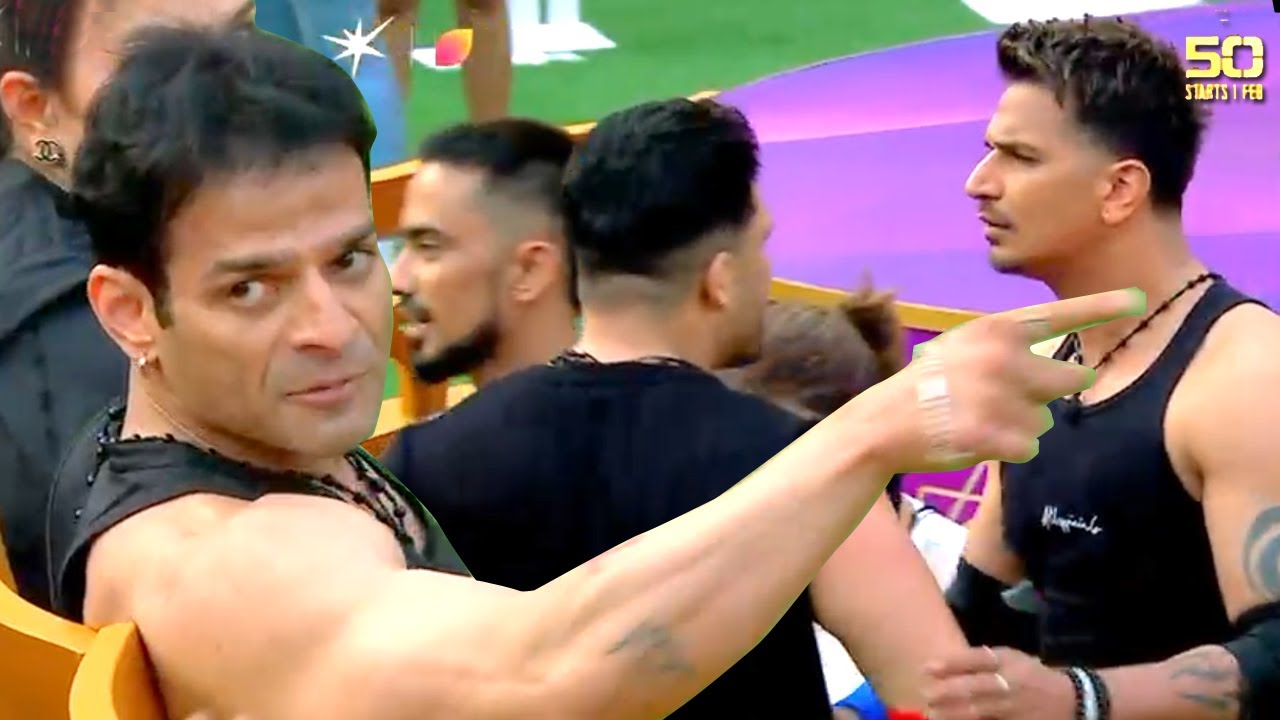 The 50 Promo 29th January 2026: Karan, Prince Ki Hui Hathapai, Task Me Contestants Ka Hua Bura Haal