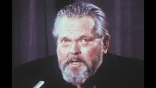 Orson Welles - &quot;Elia Kazan is a traitor!&quot;