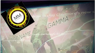 LVL. 15 MILLION MASTER! CODE NAME: GAMMA-NELIME CYTUS II CHAOS