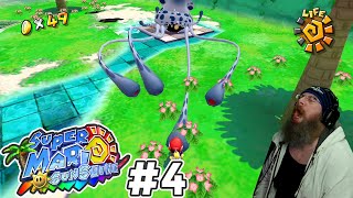 Welcome to the Hotel Delfino ♪ | Super Mario Sunshine [Super Mario 3D All Stars] with Oshikorosu [4]