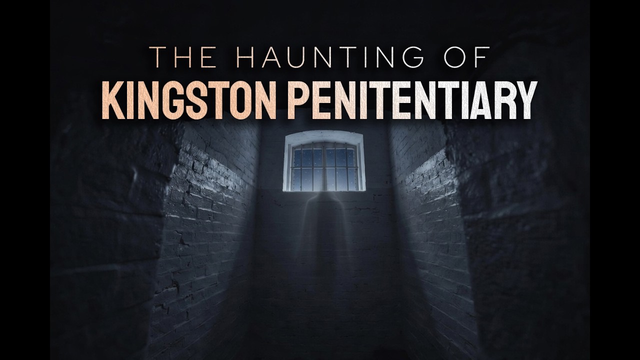 The Haunting of Kingston Penitentiary