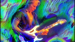 Steve Vai Live - Greenish Blues HD Audio 10/20/2022