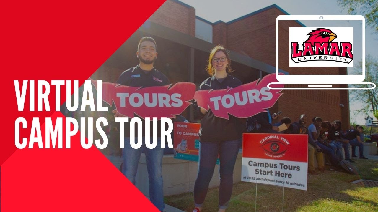 lamar university tours