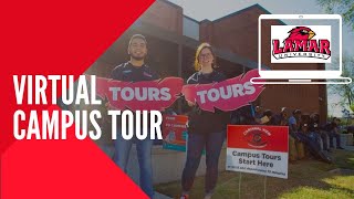 Virtual Campus Tour of Lamar University