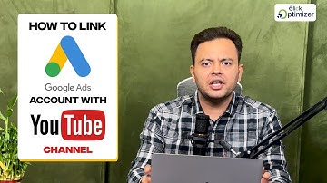 How to Link Google Ads Account With Youtube Channel #youtubevideo