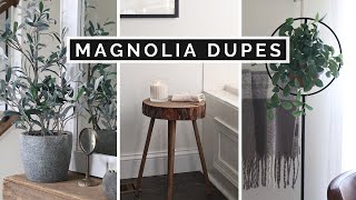 MAGNOLIA VS THRIFT STORE | DIY HEARTH AND HAND HOME DECOR ON A BUDGET