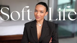HOW TO LIVE A SOFT LIFE | the soft life influencers are lying to you screenshot 5