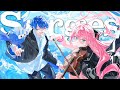 Surges - Orangestar ￤ by あお×心導しるべ (Cover/歌ってみた) #あおるべ