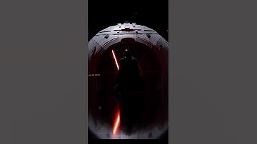 A death Vader short made in Blender #blender #starwars