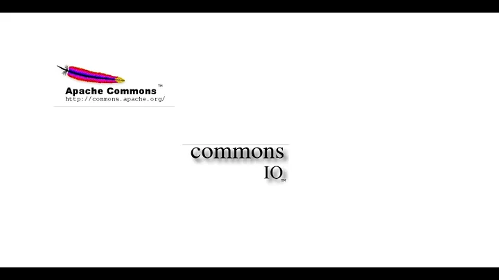 Apache Commons IO ™ FileUtils