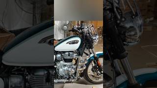 Royal Enfield meteor 350 Aurora new launch 2025 #meteor #bullet #royalenfield #royalenfieldsignals