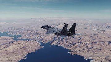 DCS World - Can You Launch Multiple Semi-Active Radar Homing Missiles at a Single Target?