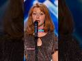 She Sounded Like 6 Different Artists… Then Turned Into SIRI At the America Got Talent 😱#agt #shorts