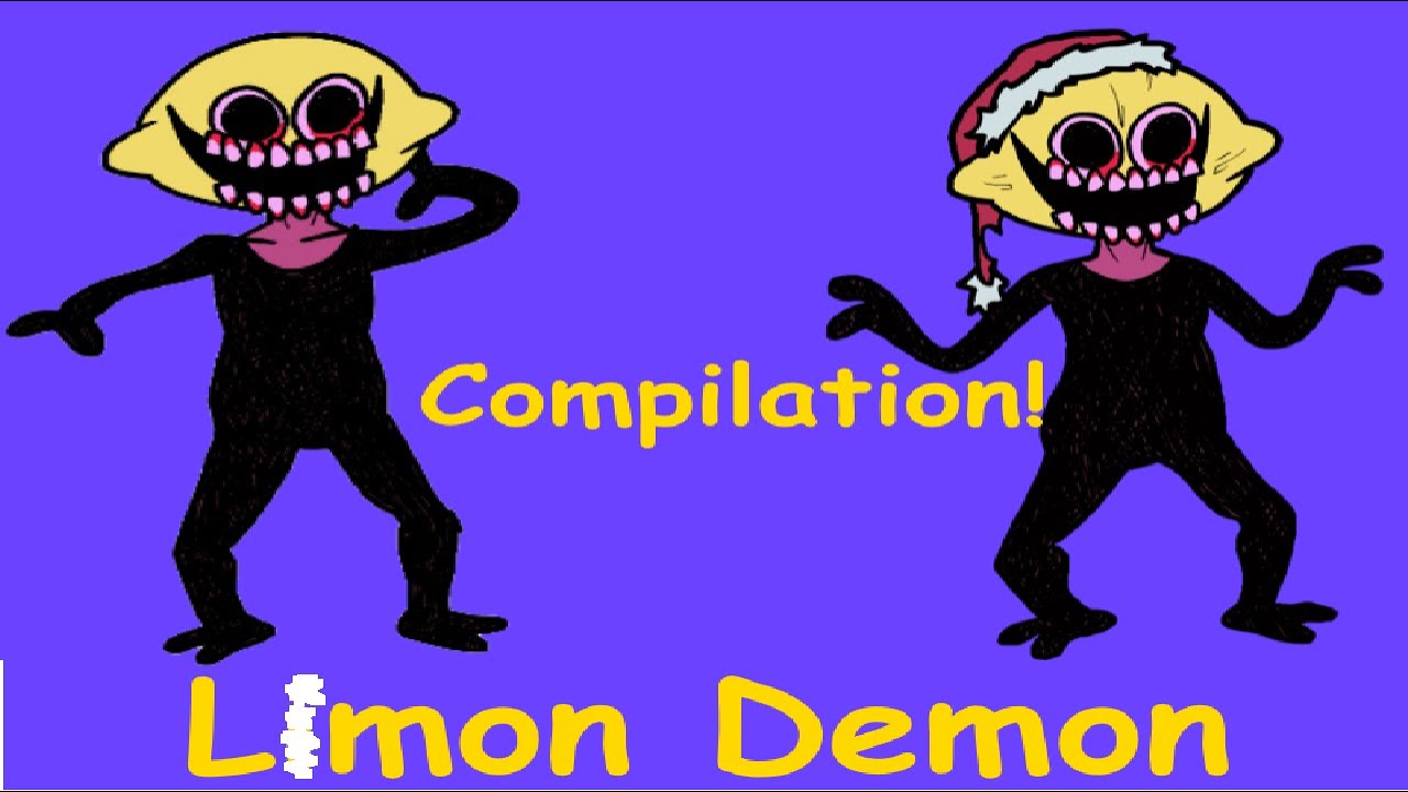 Friday Night Funkin! Monster/Lemon Demon! (Music Compilation!) YouTube