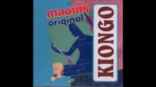 Mashoga Maquis Du Zaire