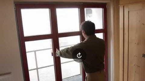 European windows are awesome