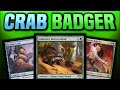 Sultai crab badger its exactly what it sounds like  modern mtg gameplay 