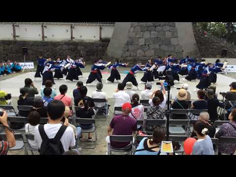 聯2019気志快晴・えっさホイ初日・銅門会場