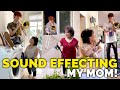 Sound effecting my mom full compilation