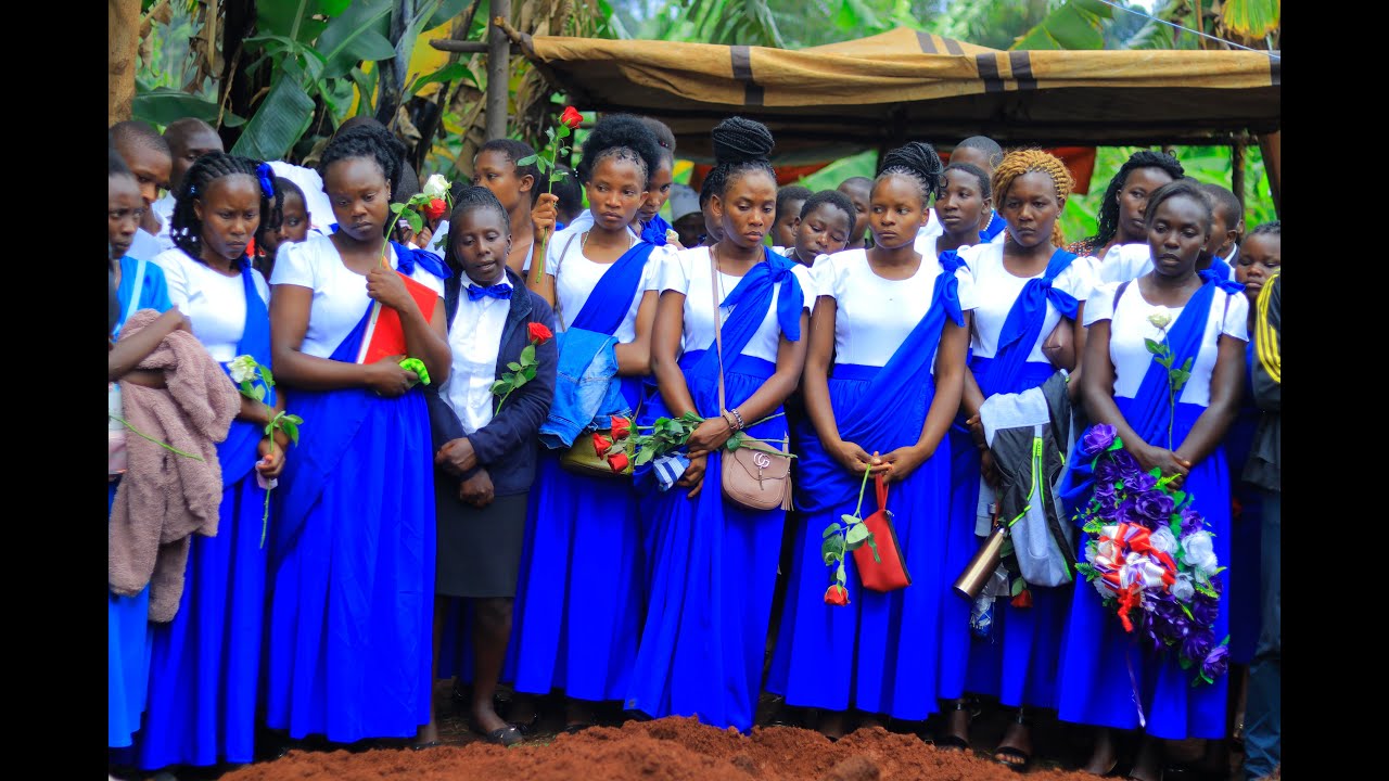 MACHOZI - 😭😭😭 WIMBO WAKE MAREHEMU MICHAEL OMARE - MUNGU AKUPOKEE || DANIEL KASHATILA