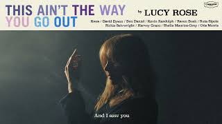 Lucy Rose - Light As Grass (Lyric Video)