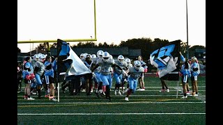 Xje productions presents: rockledge raiders vs merritt island mustangs
2019 highlights after the away lost to st. ignatius in week 7,
rockledge's 8 cont...