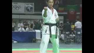 Ryouki Abe - Suparinpei 1998