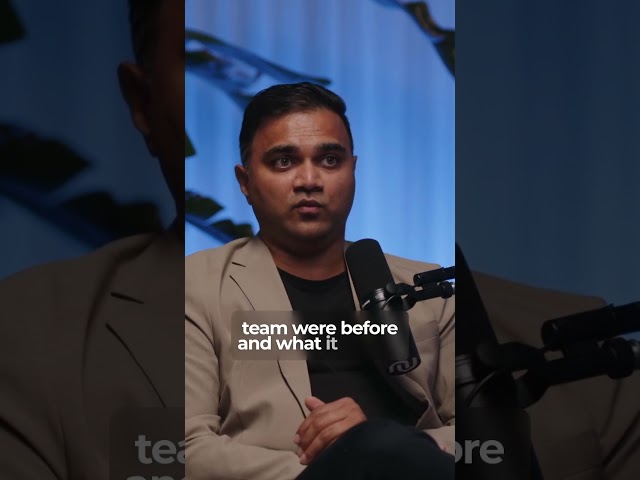 Your Team Shouldn't Require You To Run