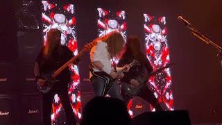 Megadeth - Dread and The Fugitive Mind - Live (Broadmoor World Arena - Colorado Springs) 4/12/2022