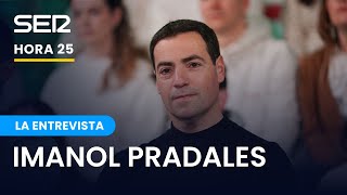 Entrevista a Imanol Pradales (PNV) en Hora 25