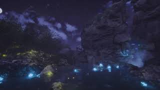 Magic Forest UE4 Real-time