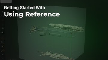 24 - ZBrush for iPad - Reference images