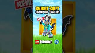 NEW LEGO Fortnite Batman Gameplay Trailer!