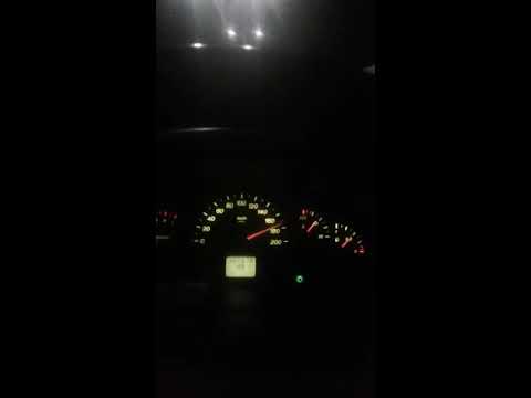 Приора валит ночью