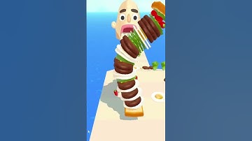 Sandwich Runner Super sanduíche 🥪