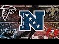 Who Has the Best Chance of Winning the NFC South | The State of the Saints Podcast