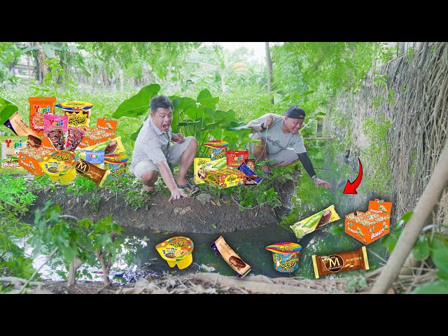 BERBURU PERMEN YUPI, NYAM - NYAM & ES KRIM DI HUTAN class=